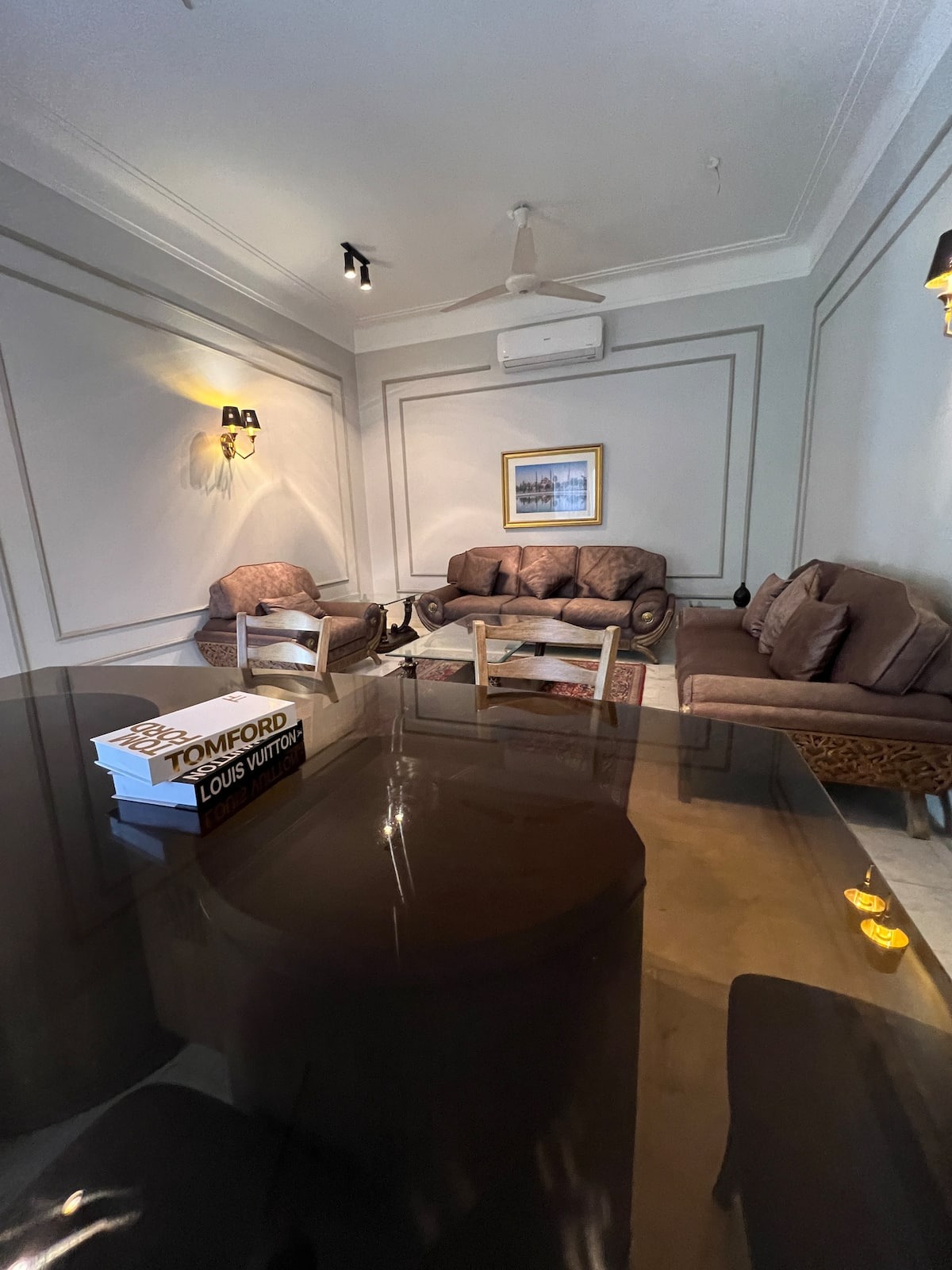 3 Bedroom Ground Unit in Dhoraji (Aga Khan)