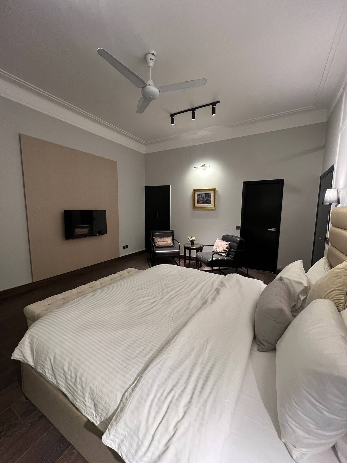 3 Bedroom Ground Unit in Dhoraji (Aga Khan)