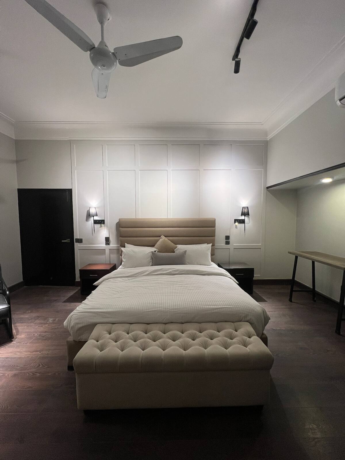 3 Bedroom Ground Unit in Dhoraji (Aga Khan)