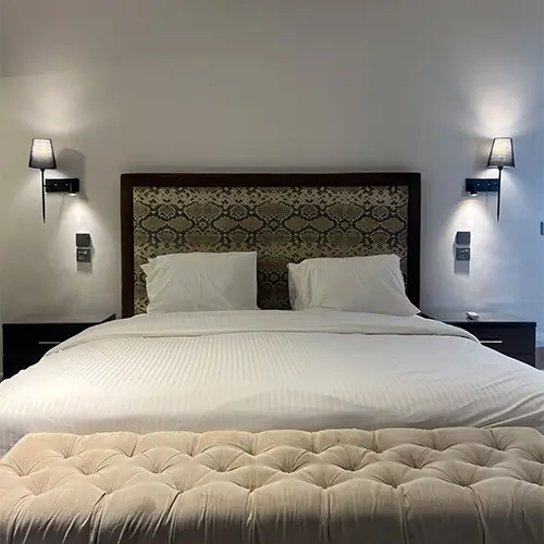 Luxury accommodation in Karachi